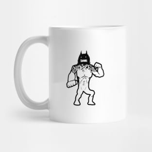 Mythical Titan Cat Mug